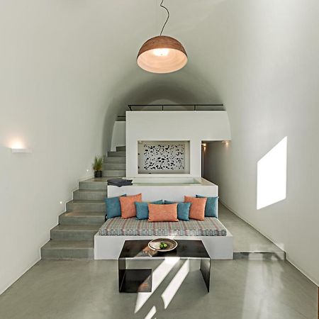 Thera Villas Тира Экстерьер фото