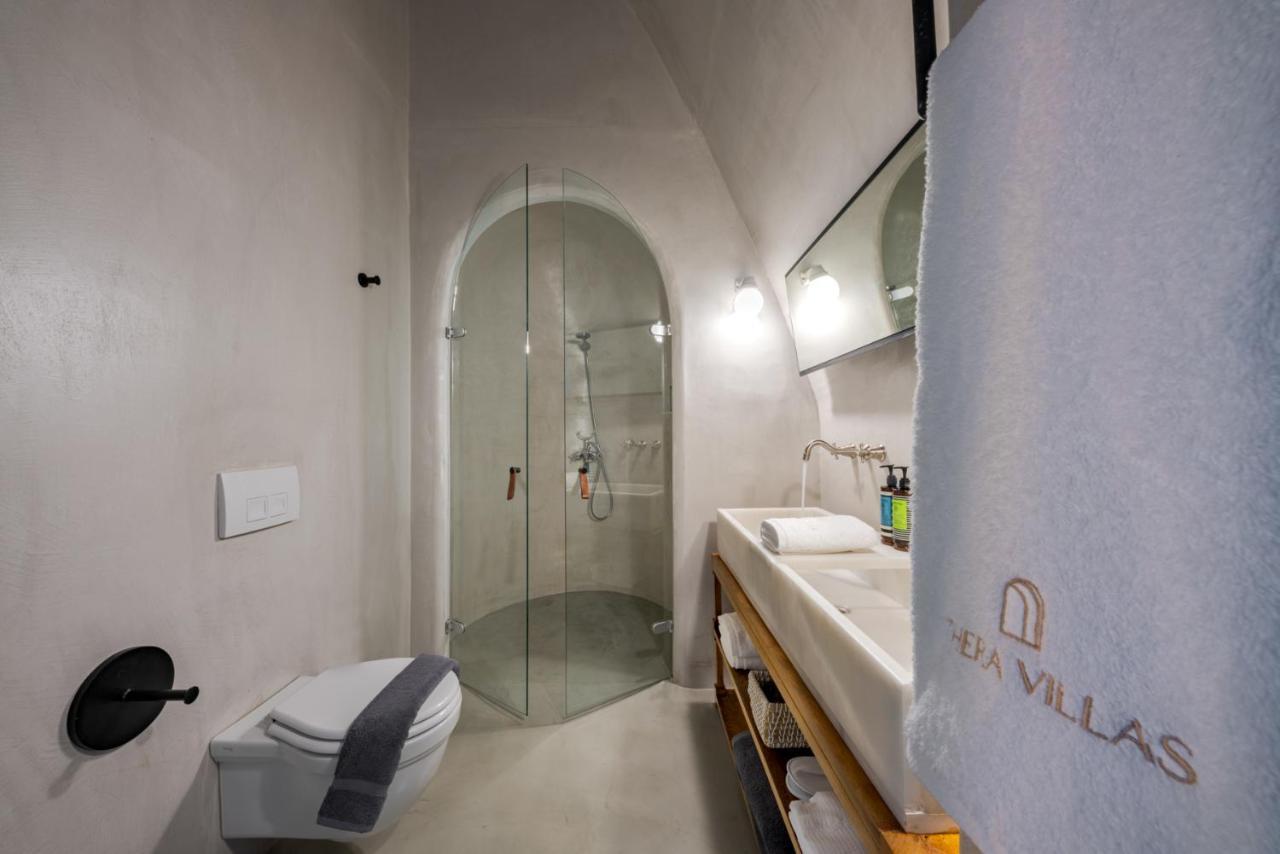 Thera Villas Тира Экстерьер фото