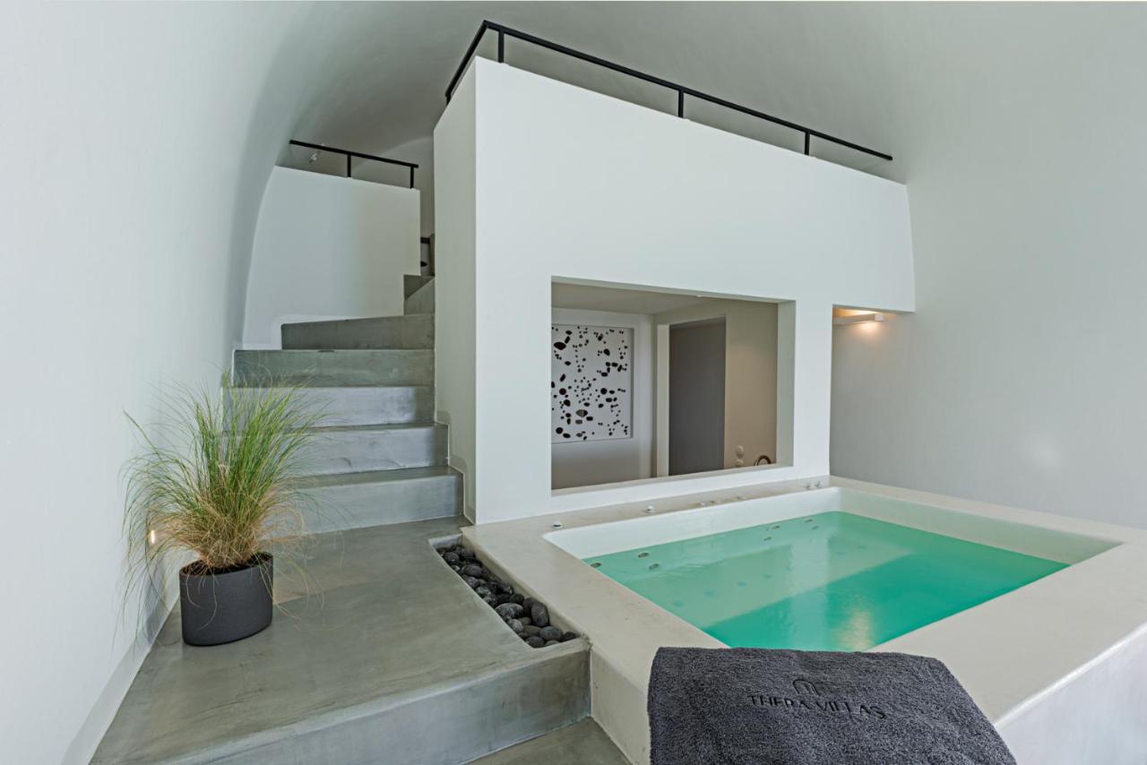 Thera Villas Тира Экстерьер фото