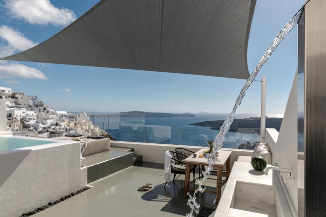 Thera Villas Тира Экстерьер фото