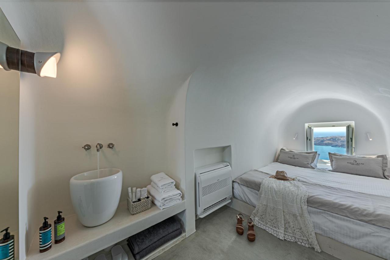 Thera Villas Тира Экстерьер фото
