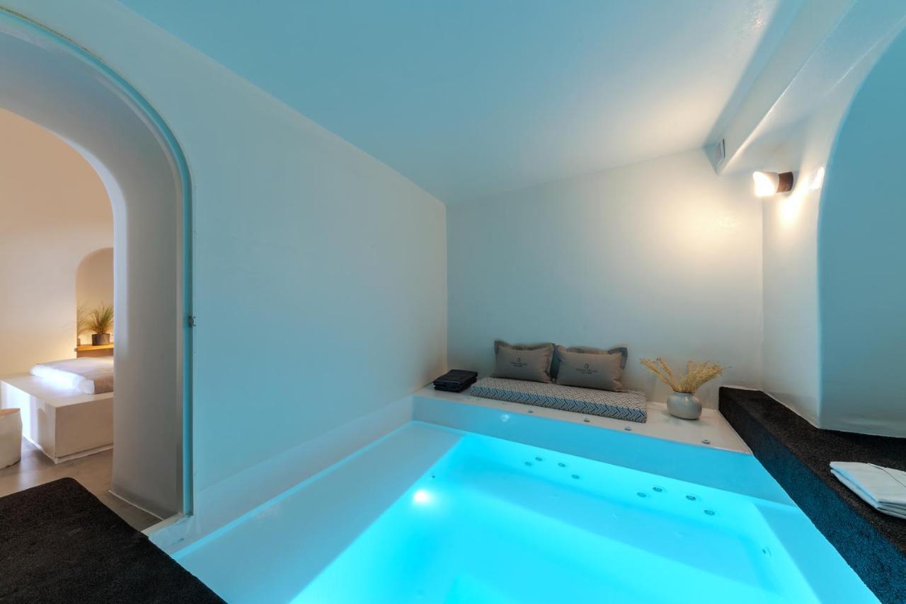 Thera Villas Тира Экстерьер фото