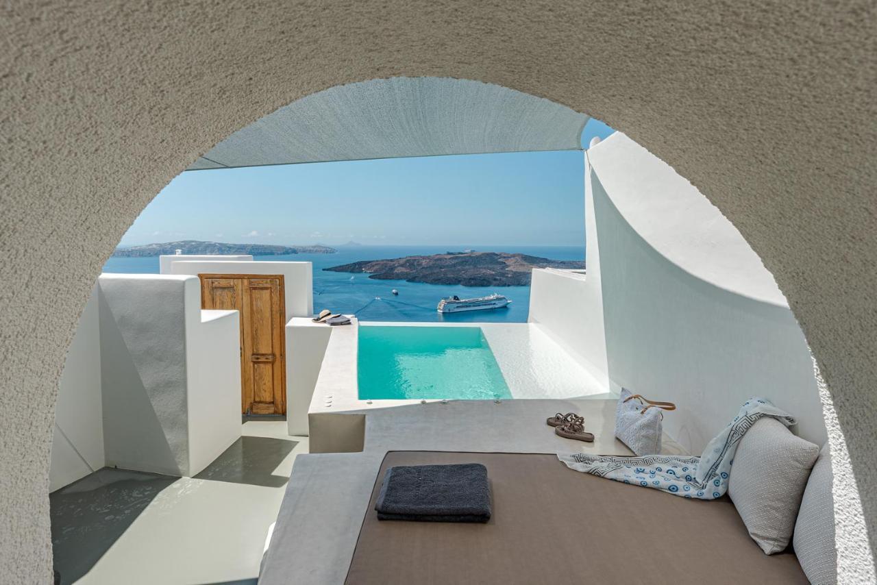 Thera Villas Тира Экстерьер фото