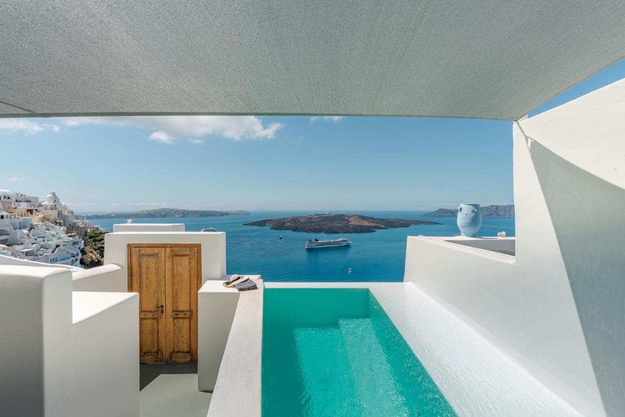 Thera Villas Тира Экстерьер фото