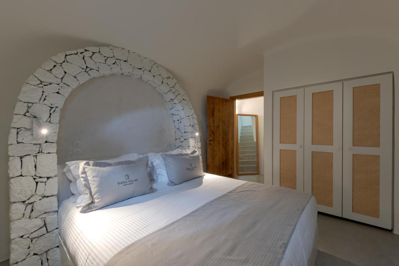 Thera Villas Тира Экстерьер фото