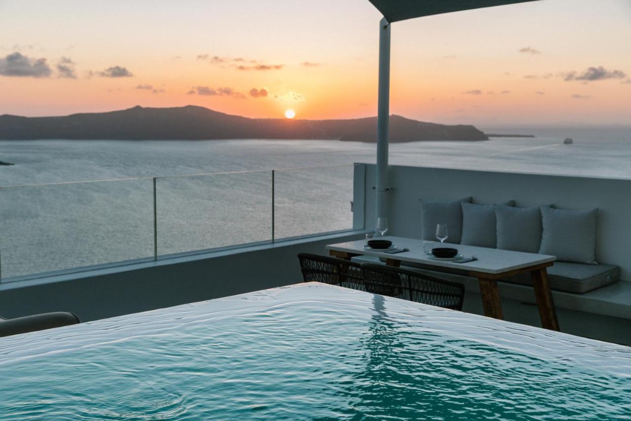 Thera Villas Тира Экстерьер фото