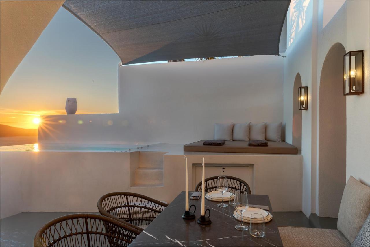 Thera Villas Тира Экстерьер фото