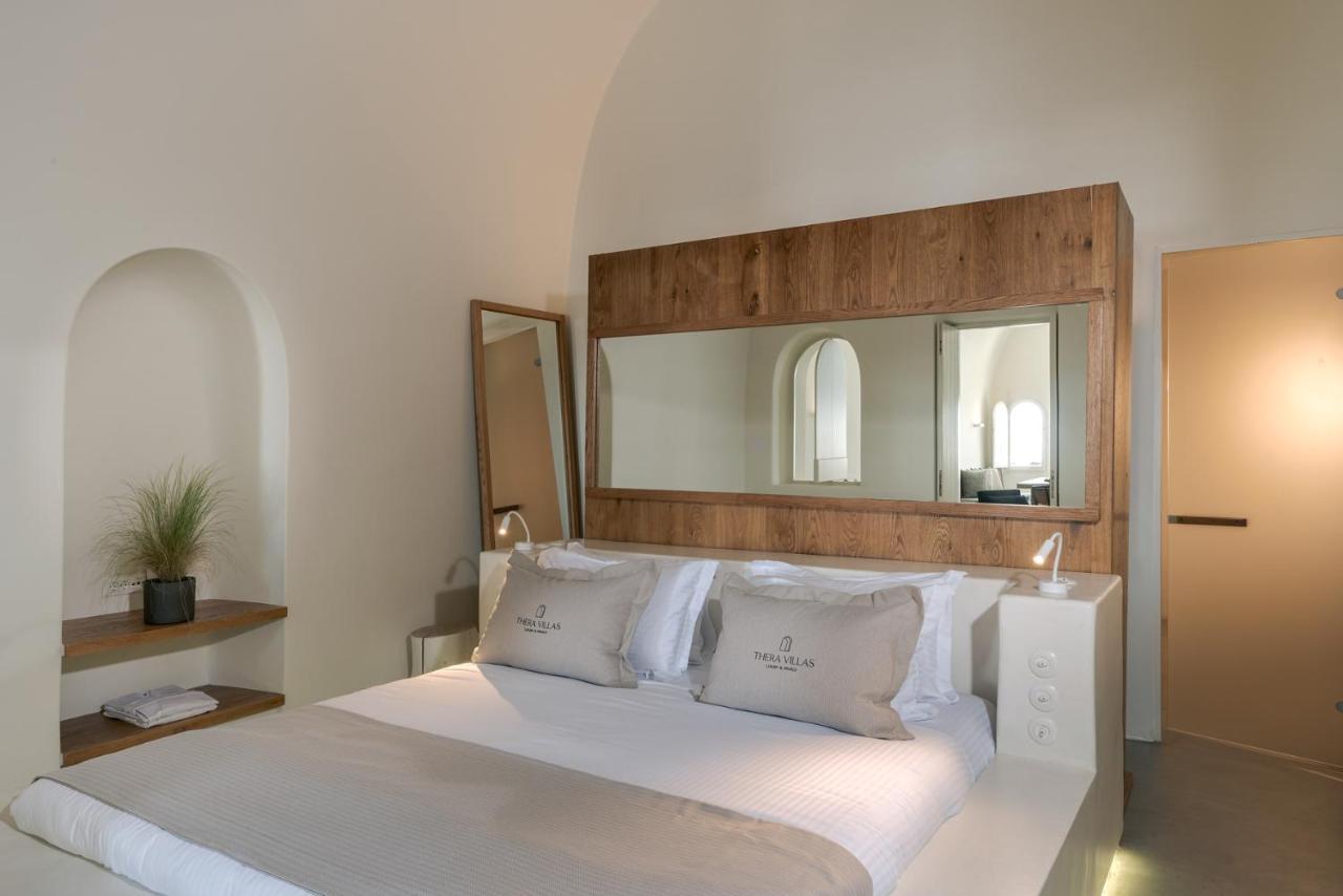 Thera Villas Тира Экстерьер фото