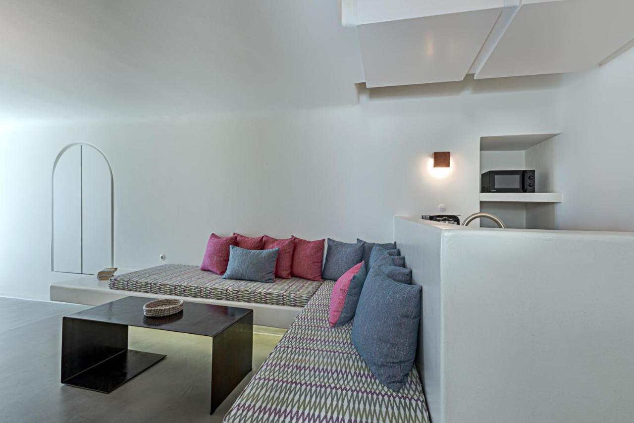 Thera Villas Тира Экстерьер фото