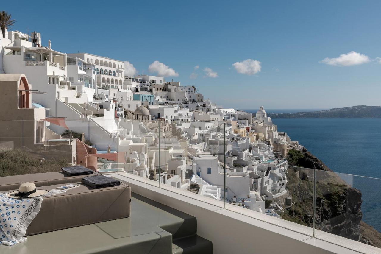 Thera Villas Тира Экстерьер фото