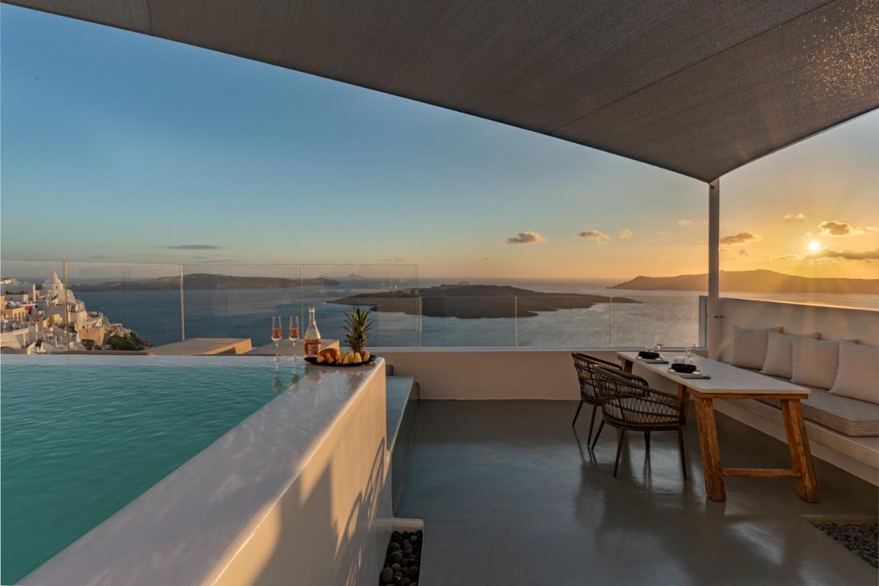 Thera Villas Тира Экстерьер фото