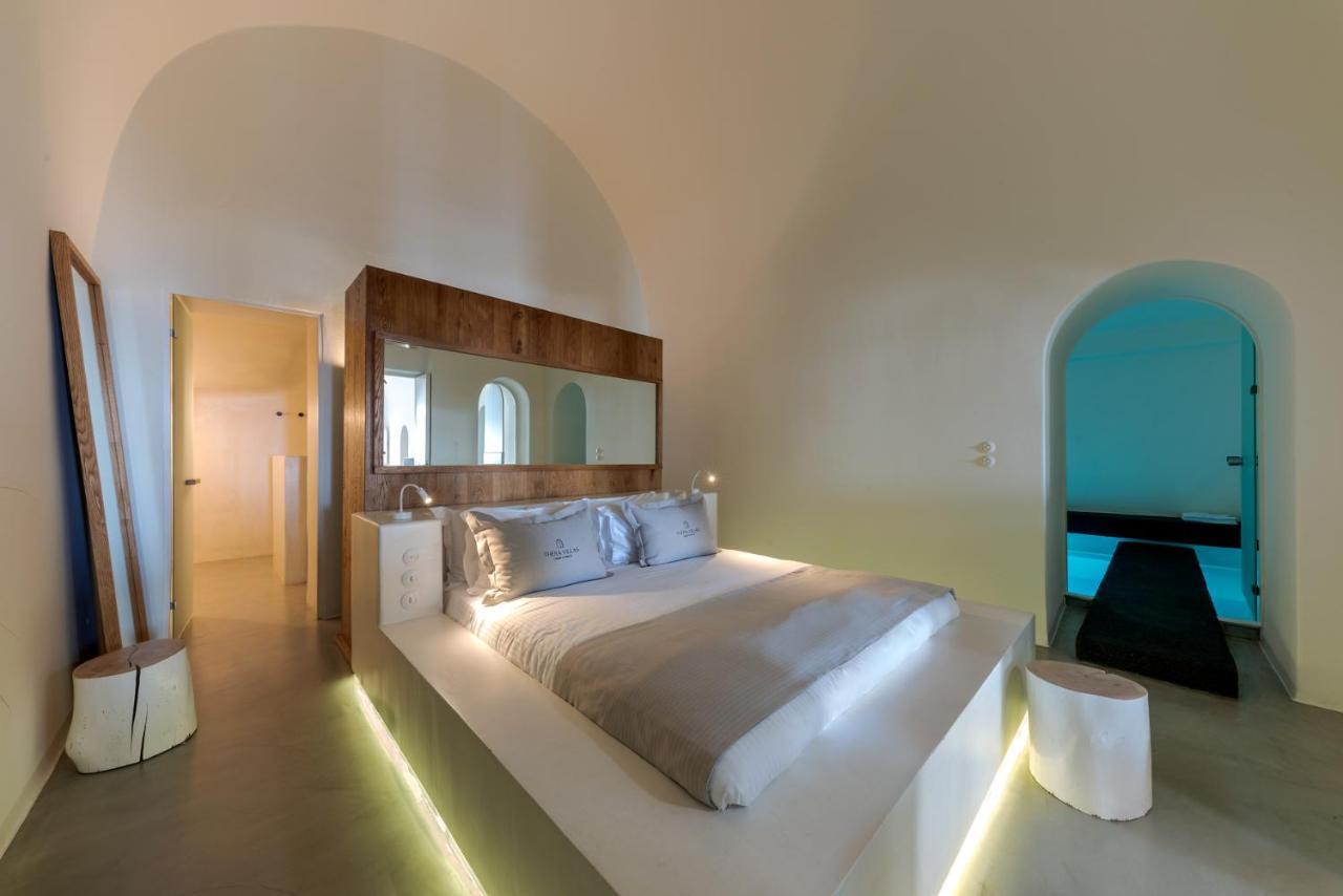 Thera Villas Тира Экстерьер фото