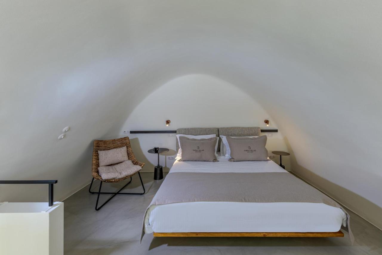 Thera Villas Тира Экстерьер фото