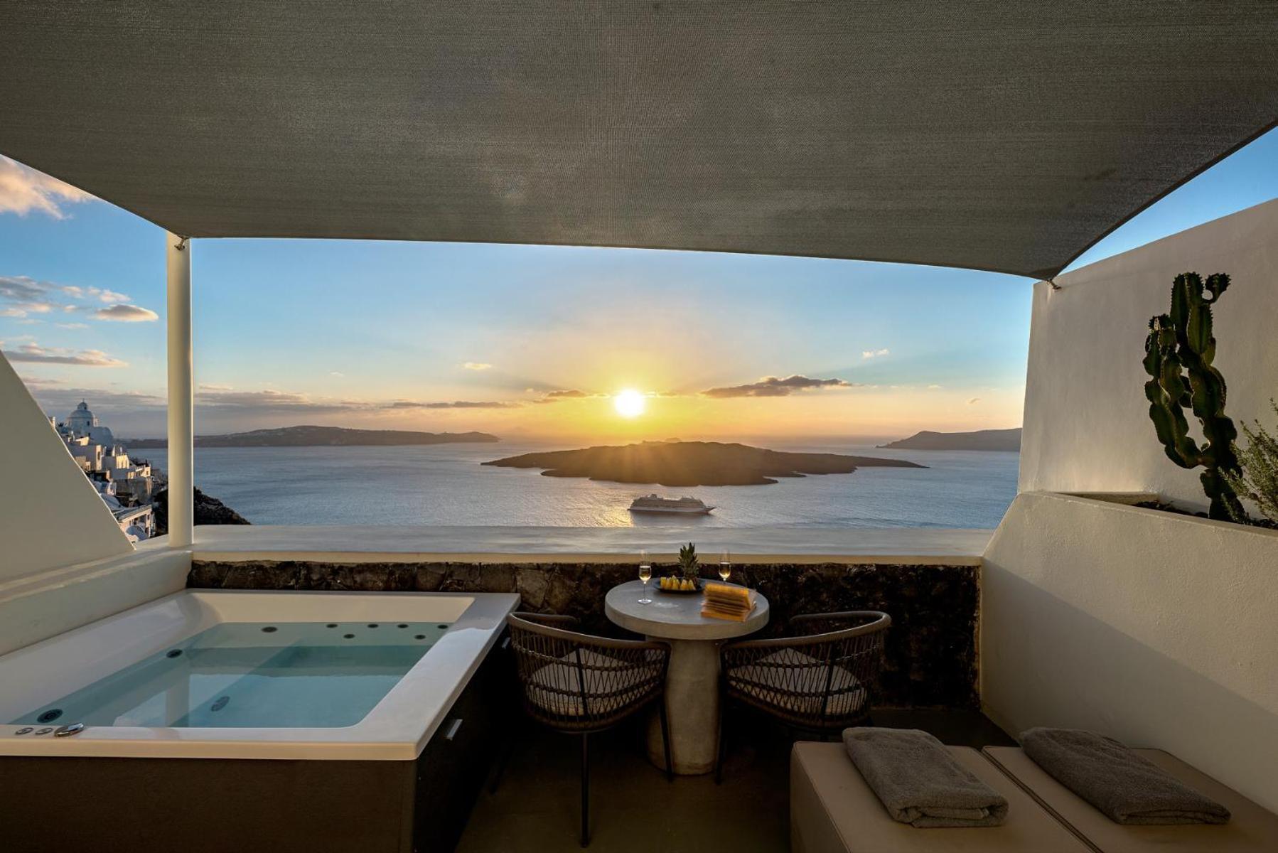 Thera Villas Тира Экстерьер фото